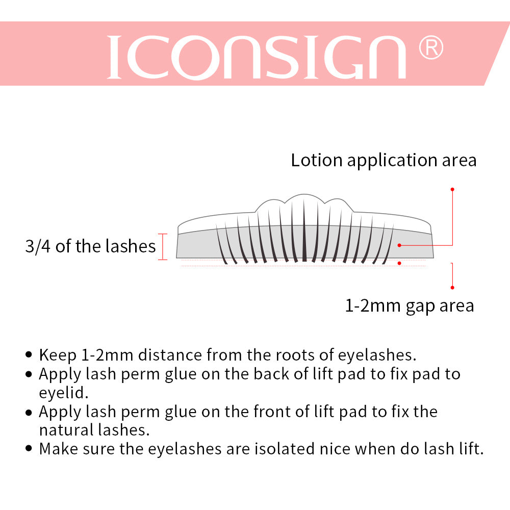 Professional Eyelash Perm & Curling Set for Long-Lasting Lift