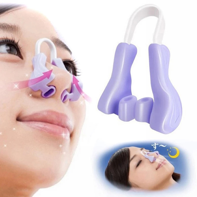 AirEase Silicone Nose Clip