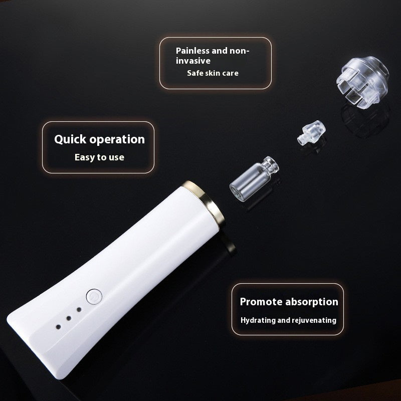 Small V Superconductor Beauty Instrument