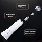 Small V Superconductor Beauty Instrument