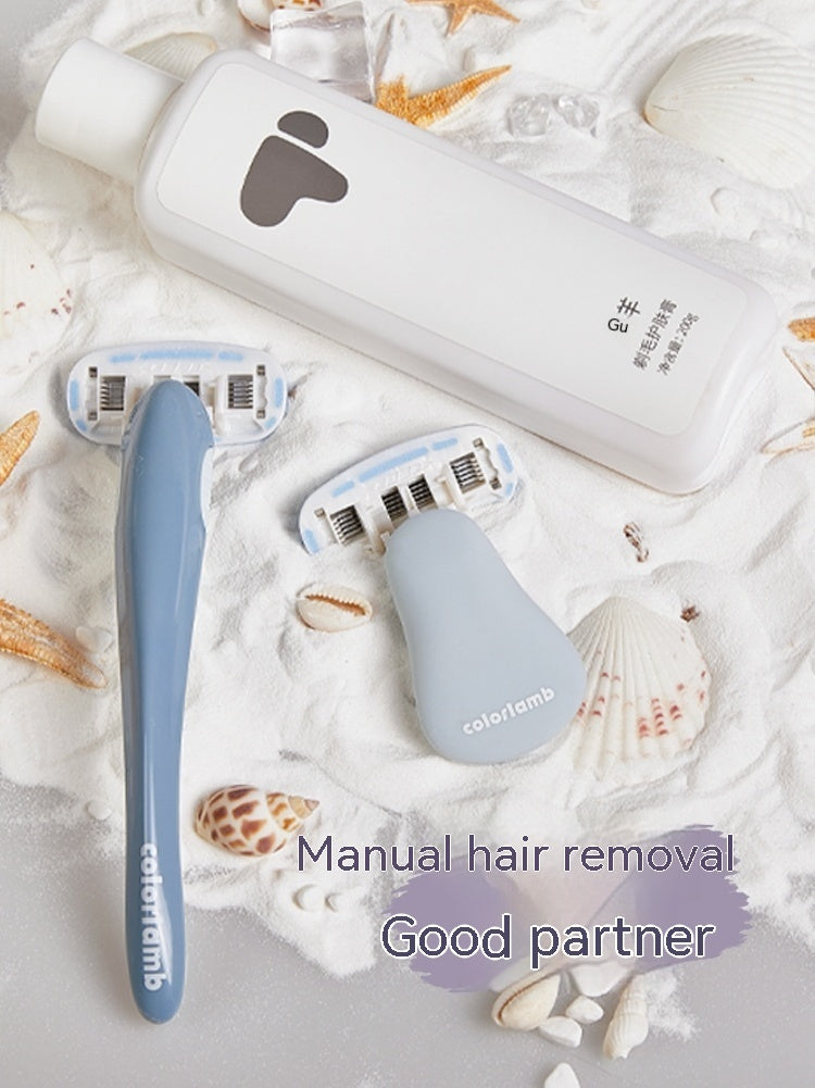 Chamomile Hair Removal & Shaving Cream