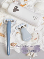 Chamomile Hair Removal & Shaving Cream