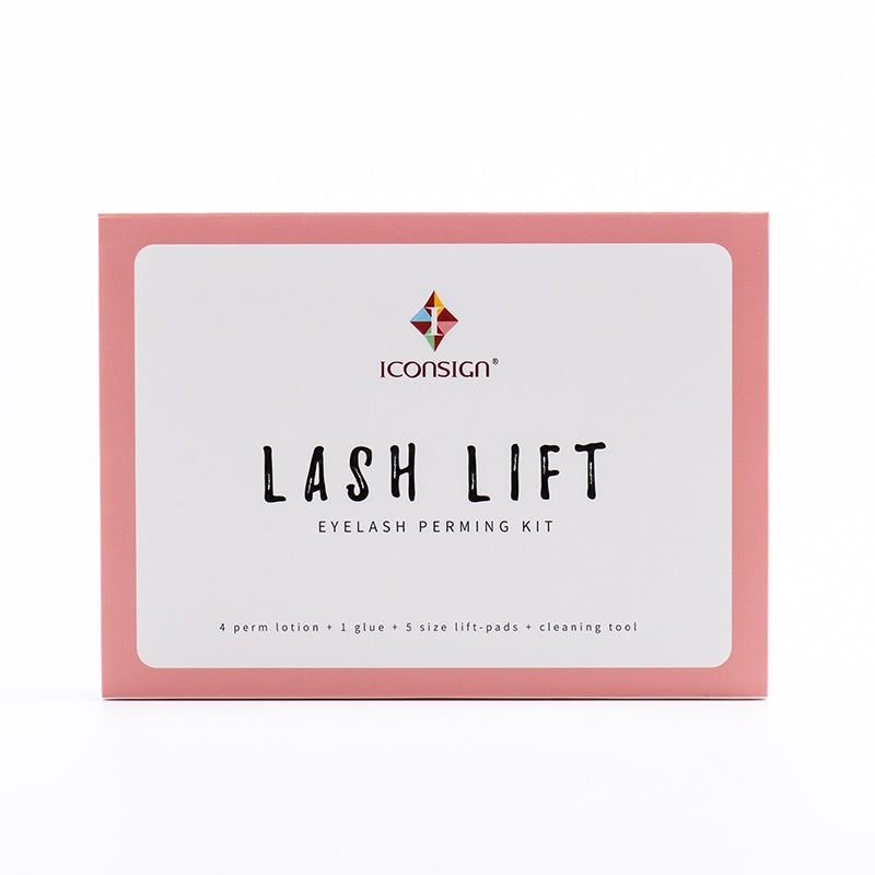 Professional Eyelash Perm & Curling Set for Long-Lasting Lift