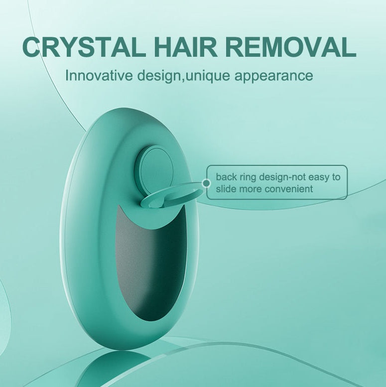 CrystalSmooth Hair Eraser™