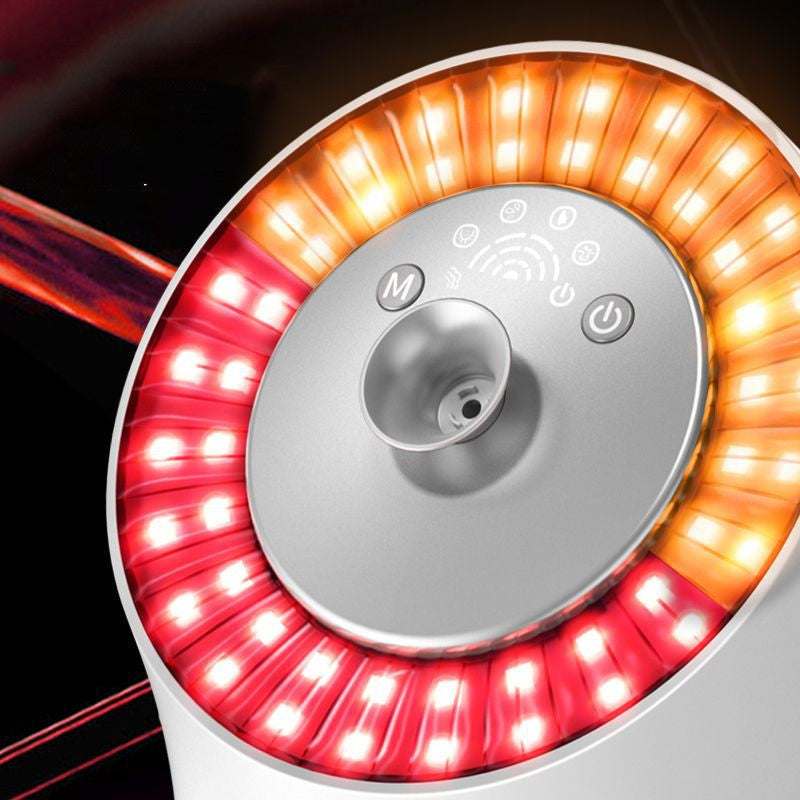 120W Facial Steamer Professional Home Spa Device