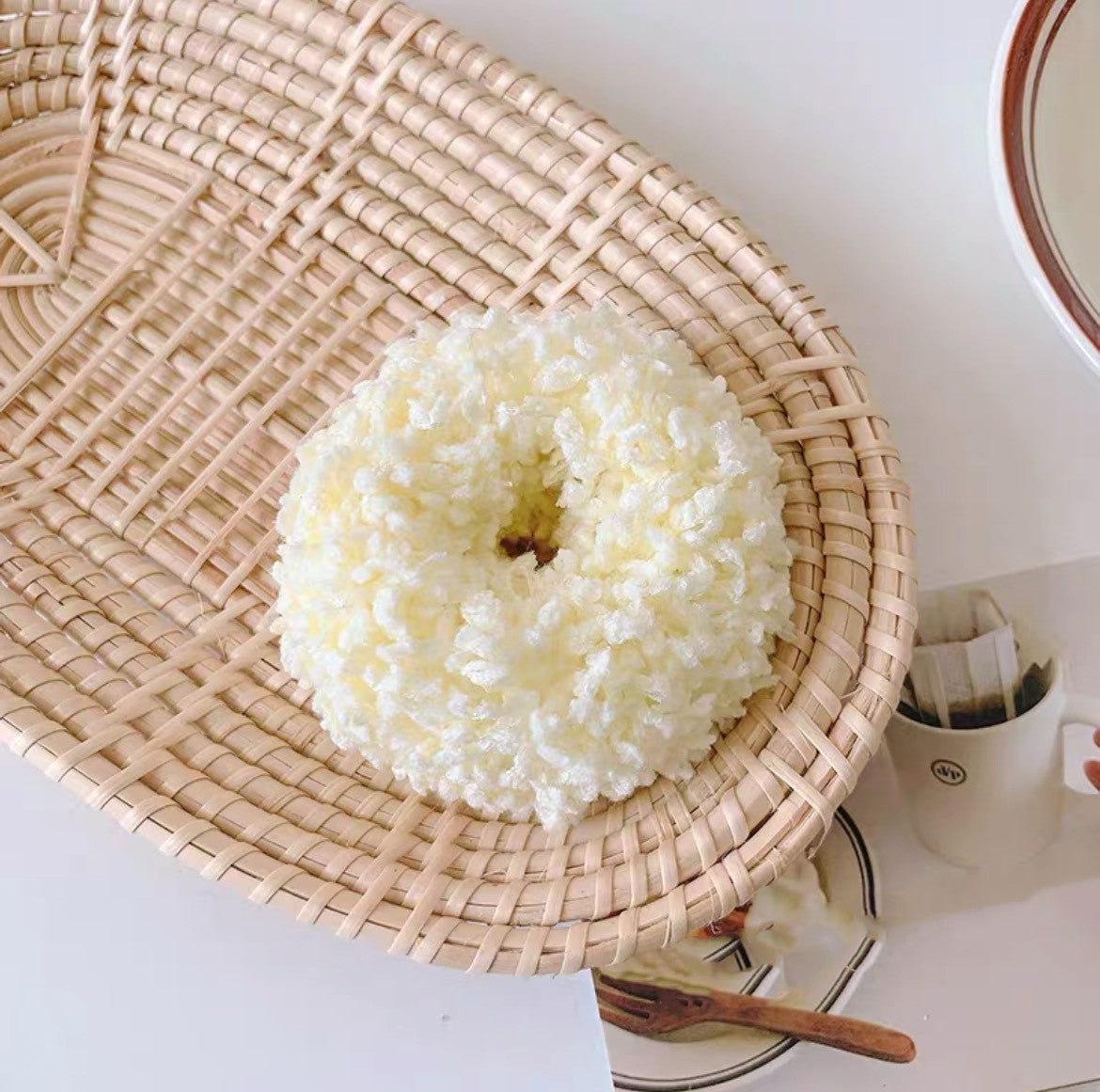 Korean Style Unisex Elastic Band