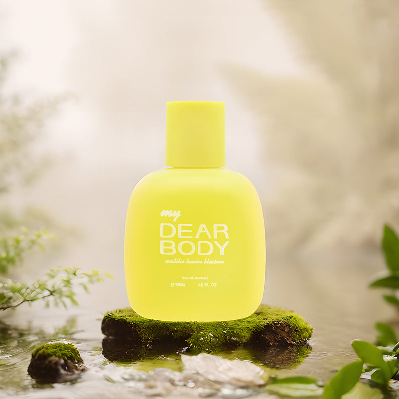 Long-Lasting Light Fragrance Date Perfume