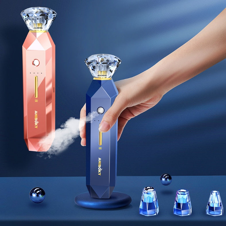 OxyGlow™ Hydrating Oxygen Beauty Device