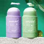 DualCare Green Tea & Eggplant Detox Mask Stick
