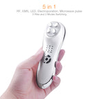 Rechargeable Facial Skin Rejuvenation Device