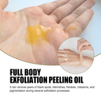 Whole Body Exfoliating Oil Smooth
