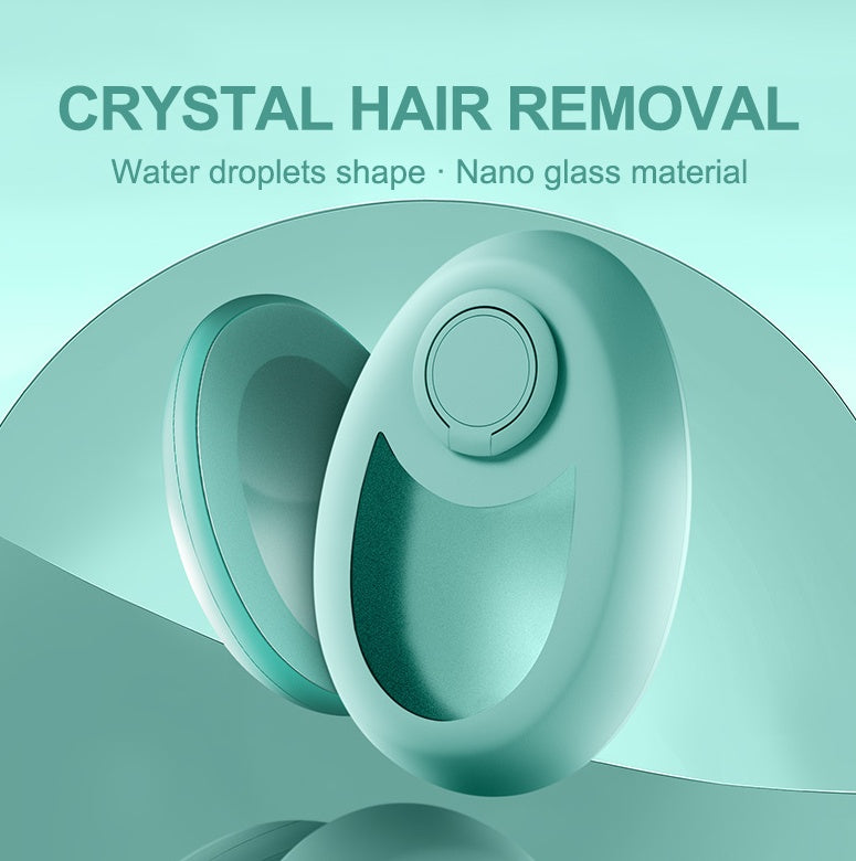 CrystalSmooth Hair Eraser™