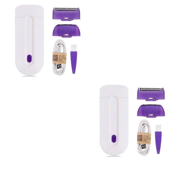 SilkySmooth Rechargeable Hair Remover