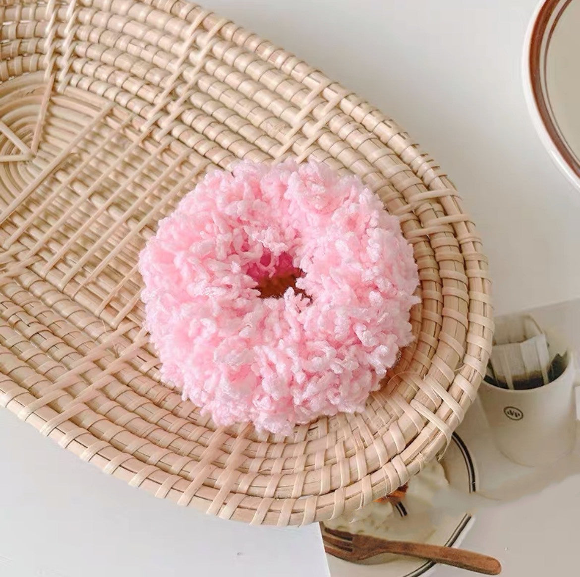 Korean Style Unisex Elastic Band