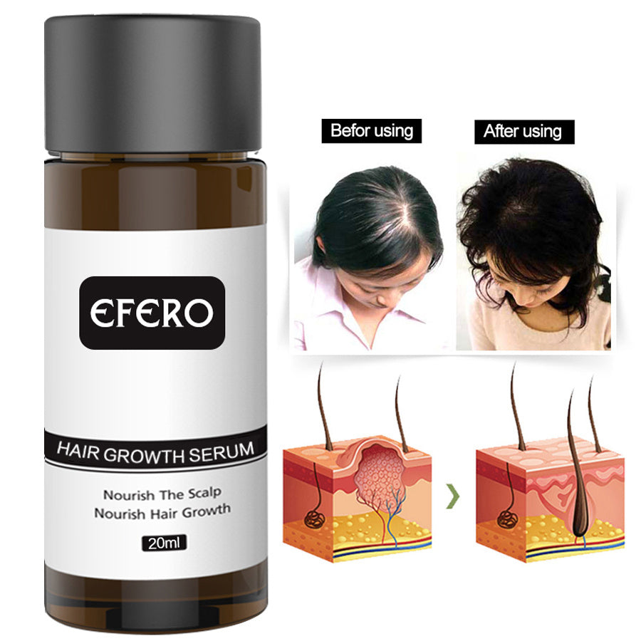 Efero Hair Growth Fluid
