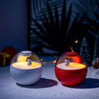 Ultrasonic Cool Mist Diffuser with LED Mood Light