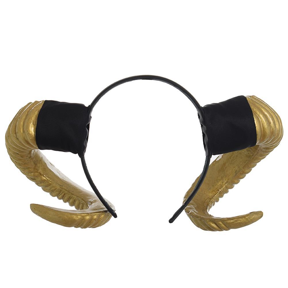 Unisex U-Shape Resin Hair Accessory