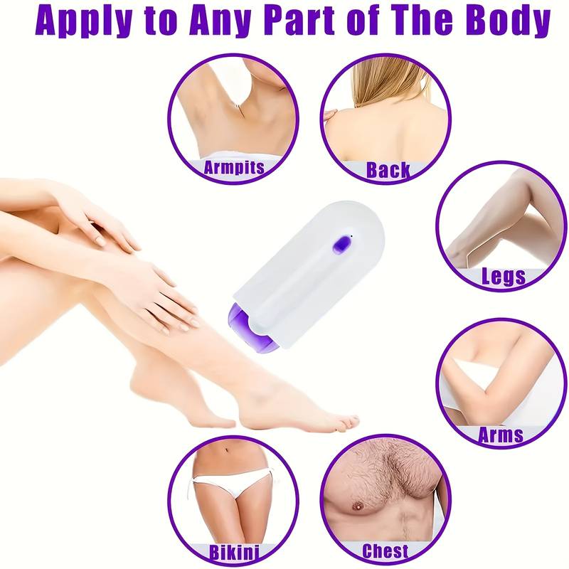 Instant Smooth Painless Hair Remover