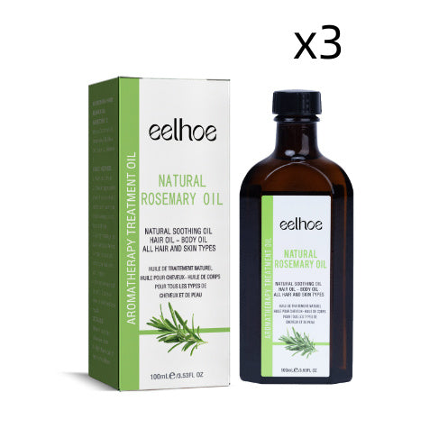 Rosemary Hair Care Essential Oil