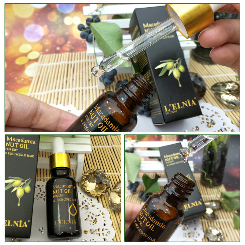 Moroccan Argan Hair Repair & Nourishing Oil