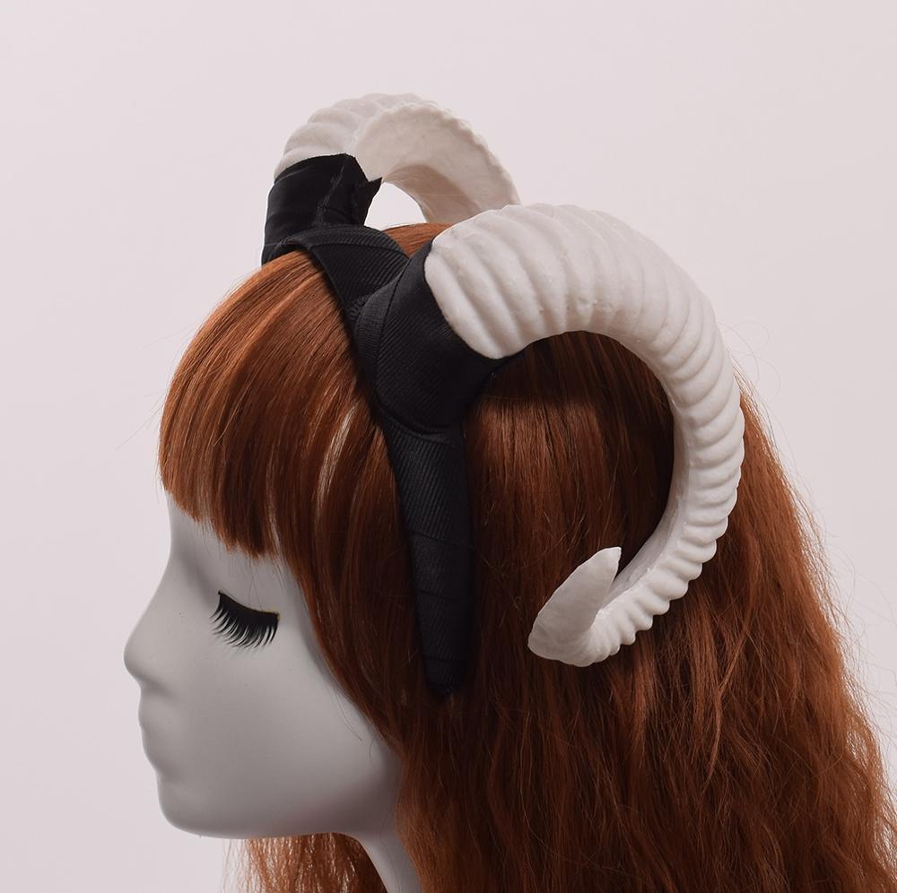 Unisex U-Shape Resin Hair Accessory