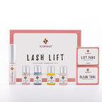 Professional Eyelash Perm & Curling Set for Long-Lasting Lift