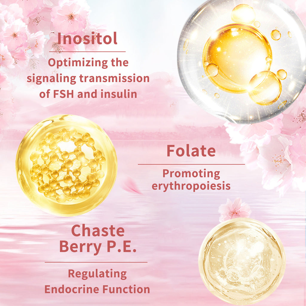 Women’s Vitamin Capsules