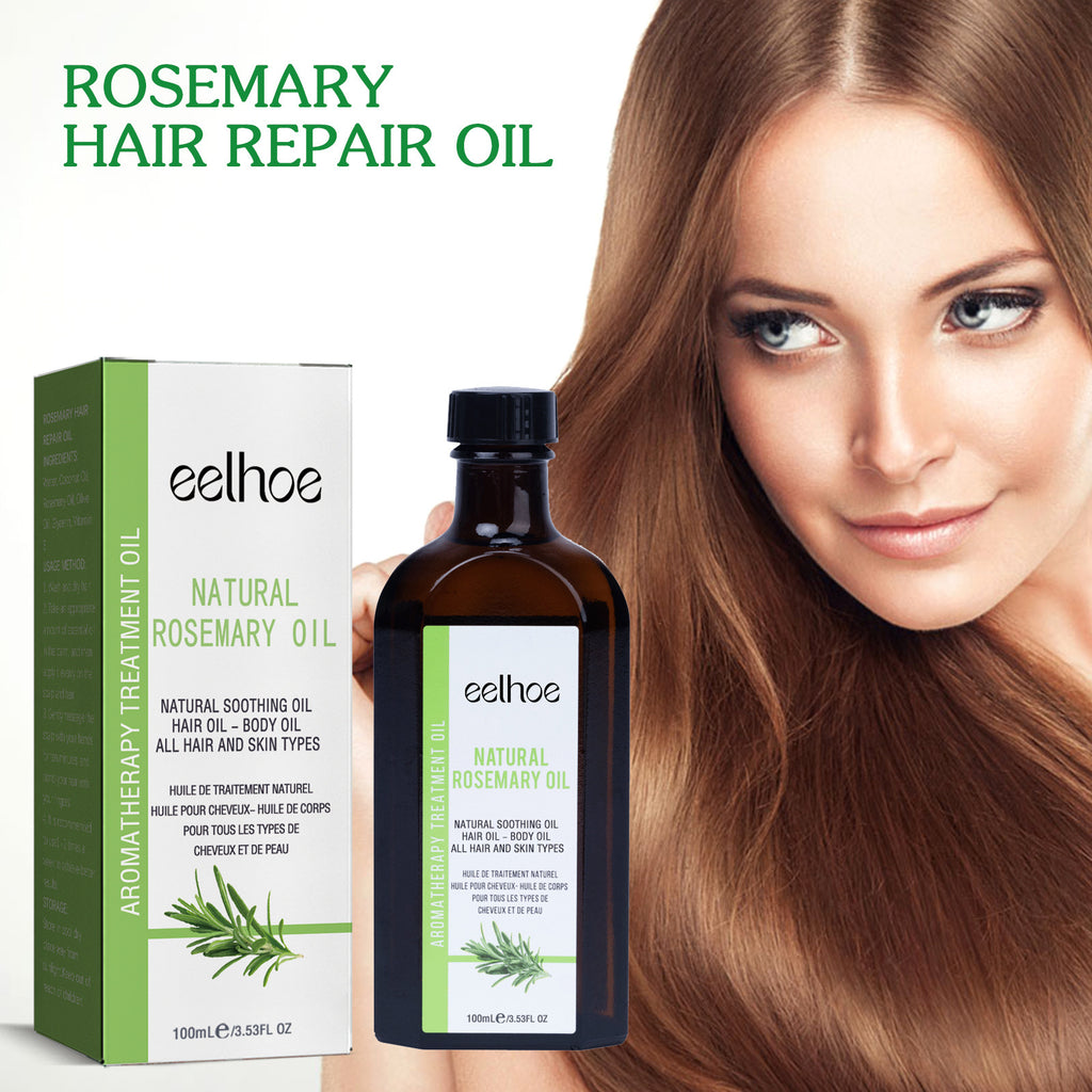 Rosemary Hair Care Essential Oil