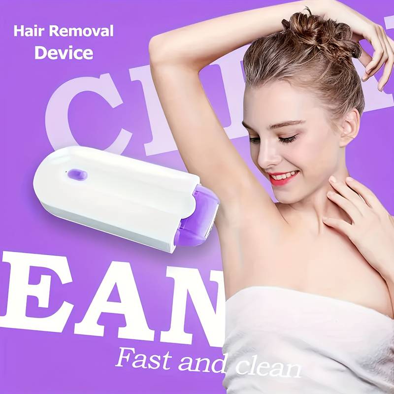 Instant Smooth Painless Hair Remover