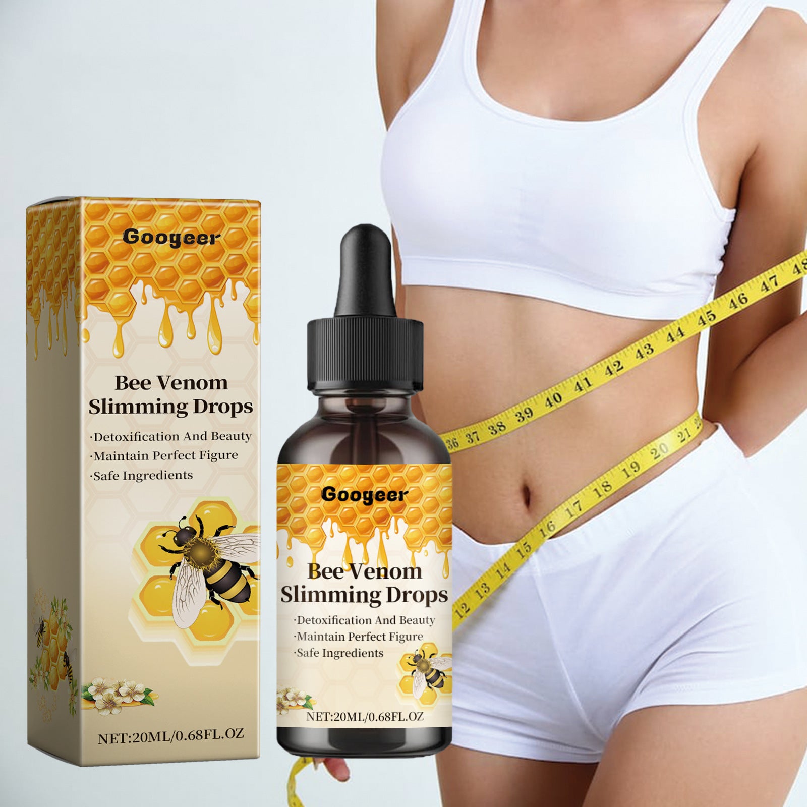 Body Care Drops Nourishing Kit