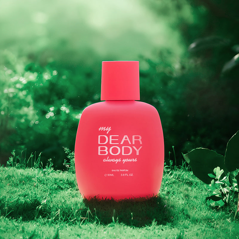 Long-Lasting Light Fragrance Date Perfume