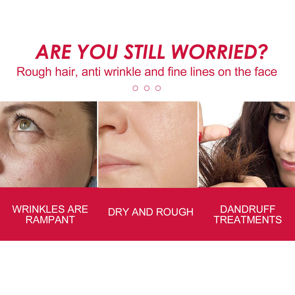 Deep Nourishment & Skin Revitalization