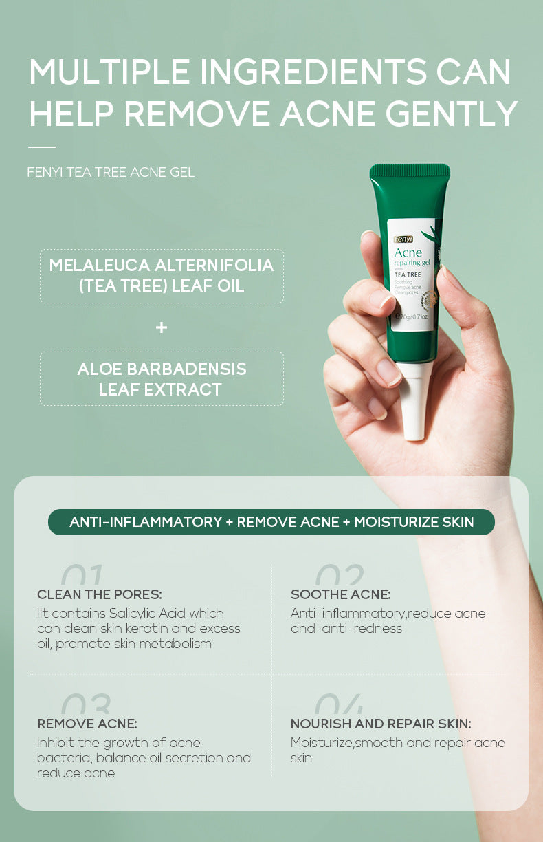 Acne Treatment Gel