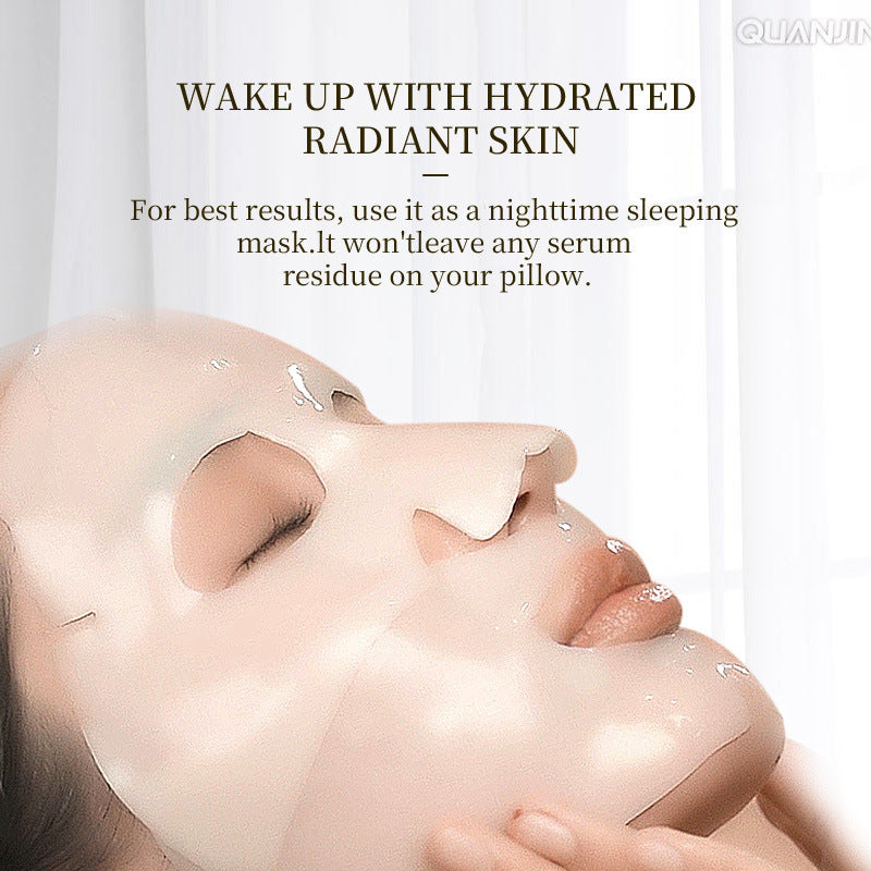 Collagen Face Mask Hydrating Firming & Anti-Wrinkle