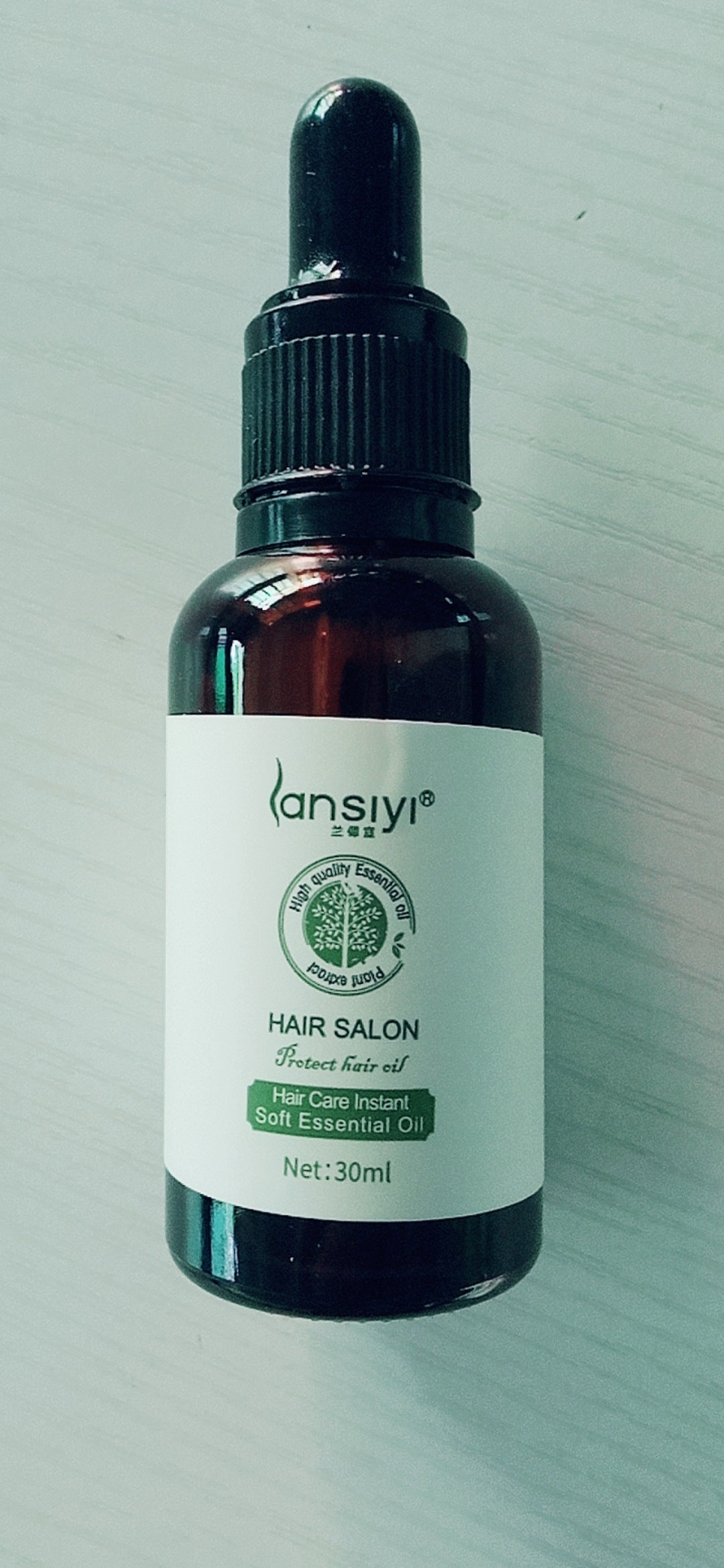 Essential Oil – Nourishing Hair Care