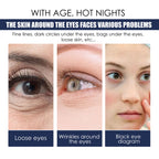 Eye Repair Serum with Collagen Rice Protein & Hyaluronic Acid