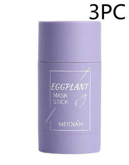 DualCare Green Tea & Eggplant Detox Mask Stick