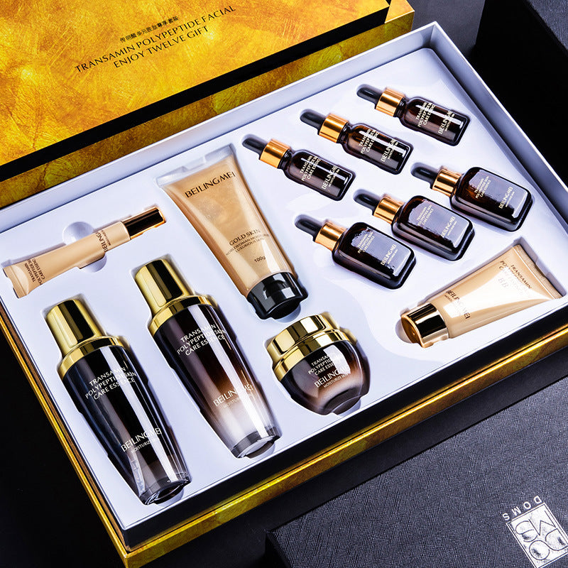 Universal Facial Care Set Cosmetic Kit