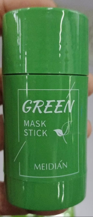 DualCare Green Tea & Eggplant Detox Mask Stick