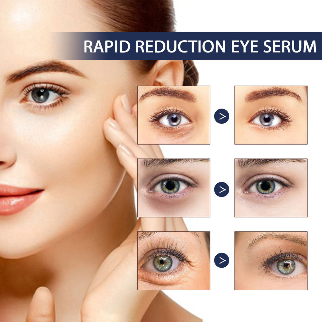 Eye Repair Serum with Collagen Rice Protein & Hyaluronic Acid