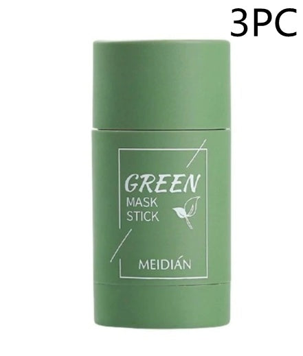 DualCare Green Tea & Eggplant Detox Mask Stick