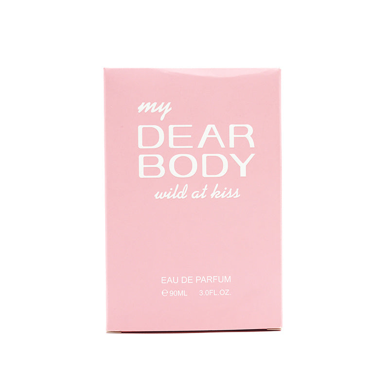 Long-Lasting Light Fragrance Date Perfume