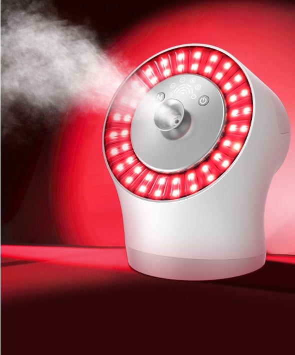 120W Facial Steamer Professional Home Spa Device