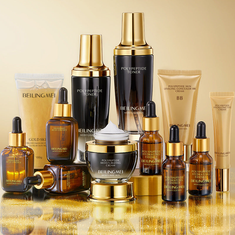 Universal Facial Care Set Cosmetic Kit