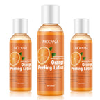 MOOYAM™ Orange Glow Peeling Lotion