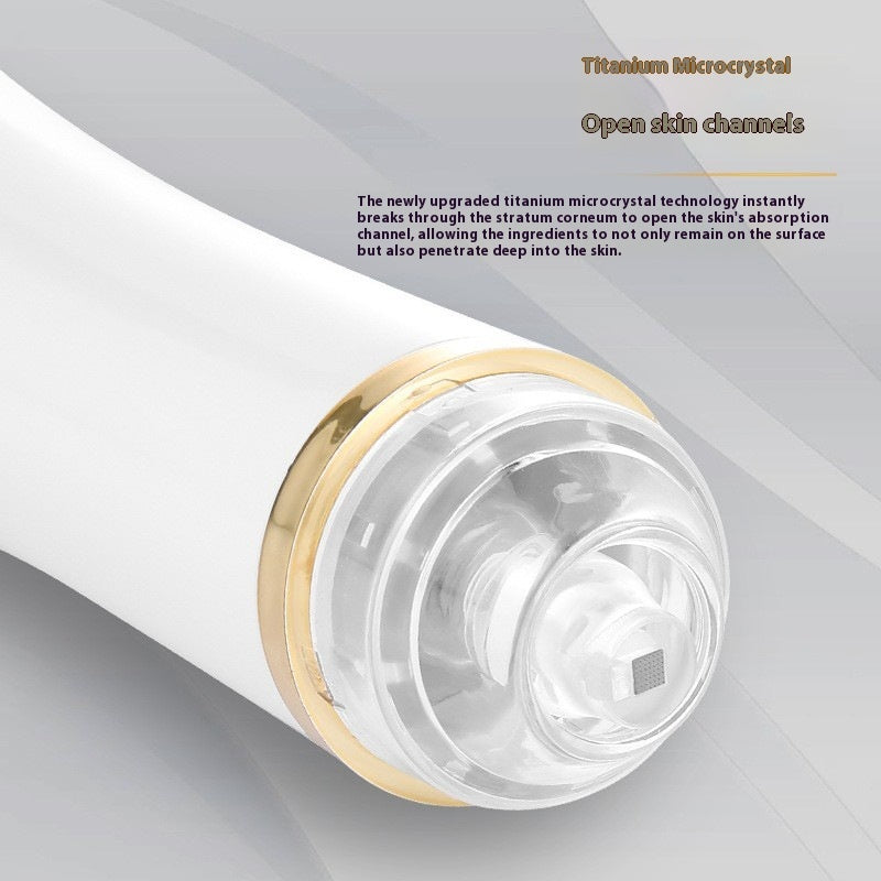 Small V Superconductor Beauty Instrument