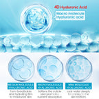 Hyaluronic Acid Stock Solution