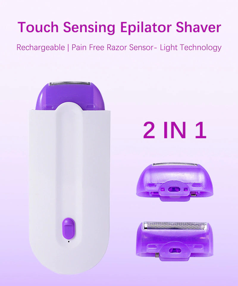 Instant Smooth Painless Hair Remover